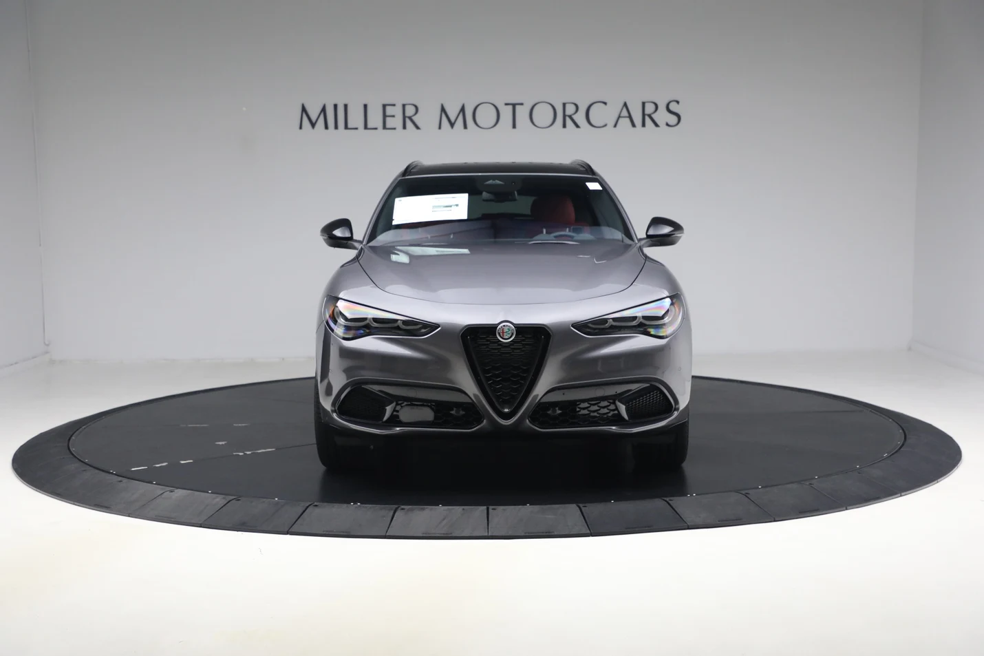 2026 Alfa Romeo Stelvio, 8/20