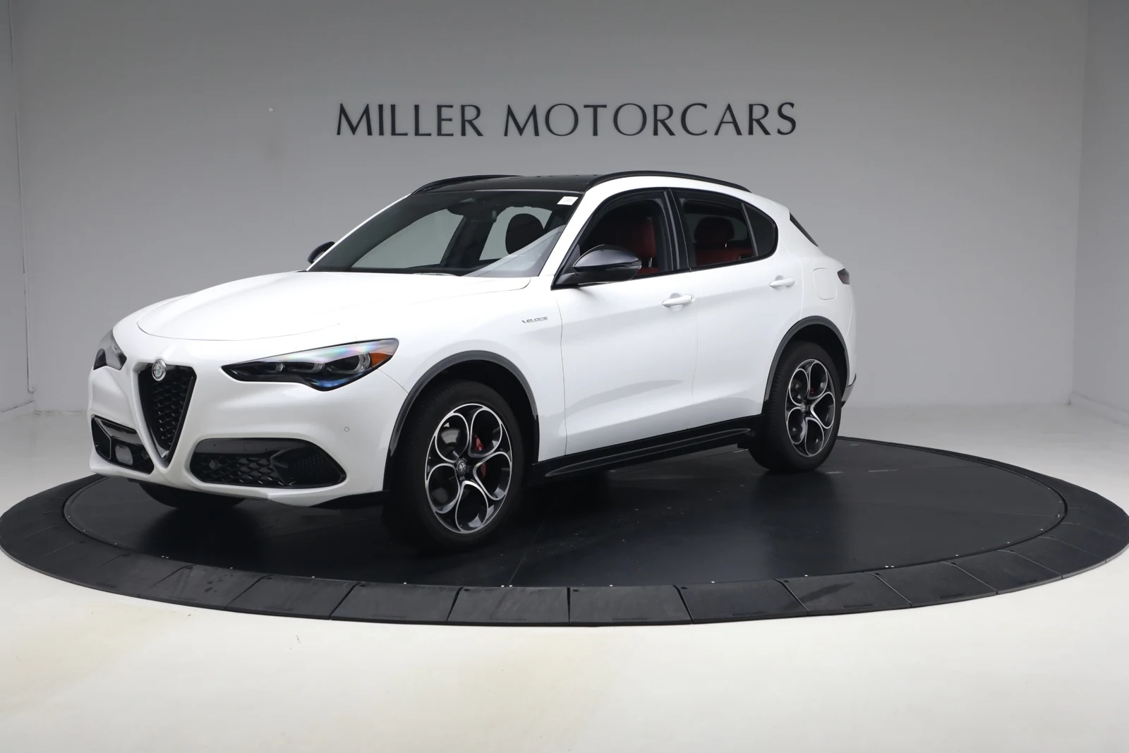 Alfa Romeo Stelvio | Alfa Romeo of Greenwich