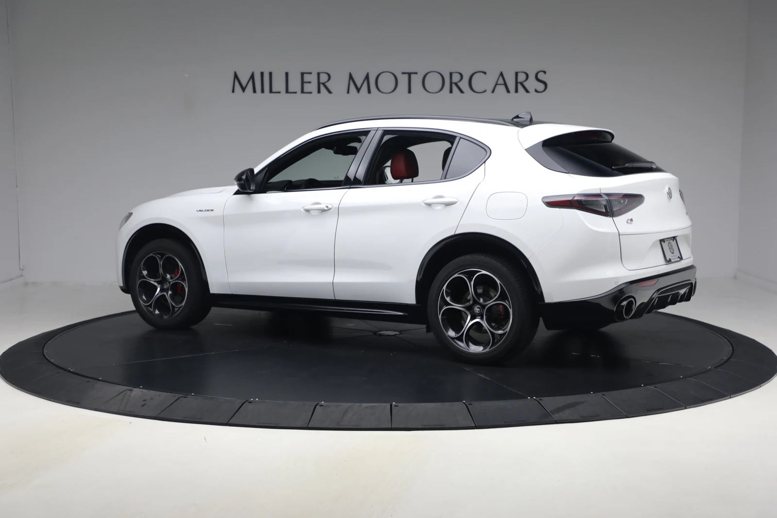 2026 Alfa Romeo Stelvio, 3/20