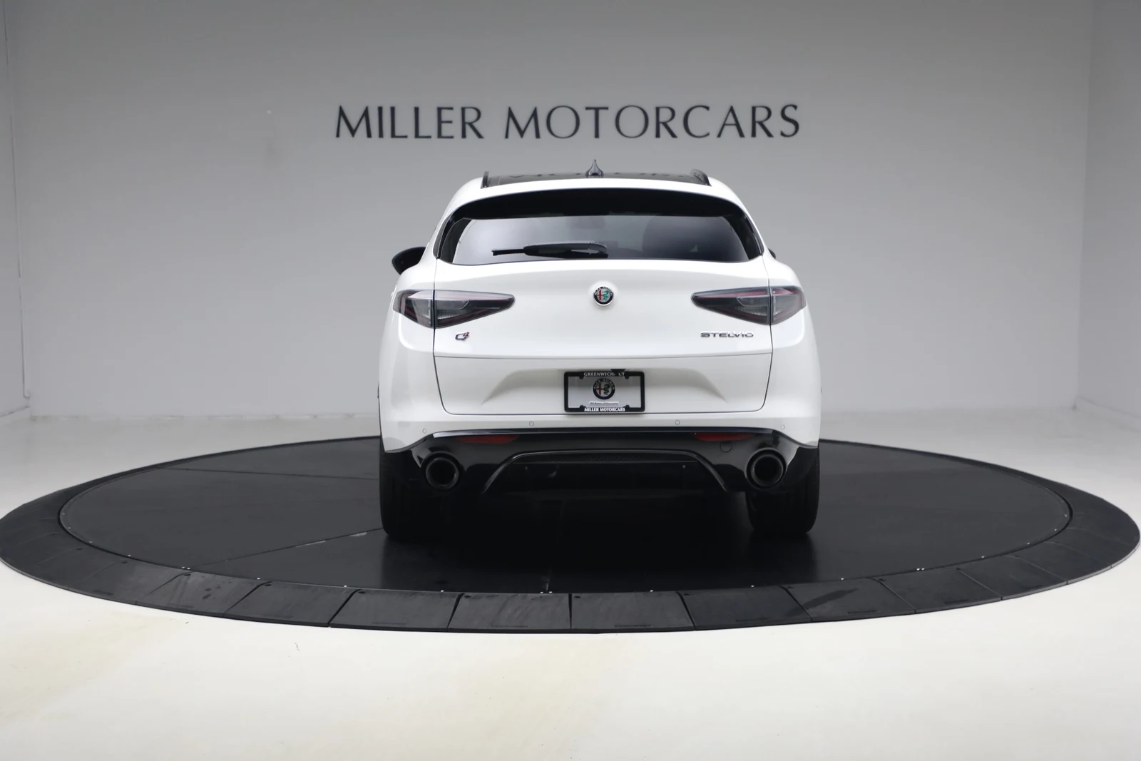 2026 Alfa Romeo Stelvio, 5/20