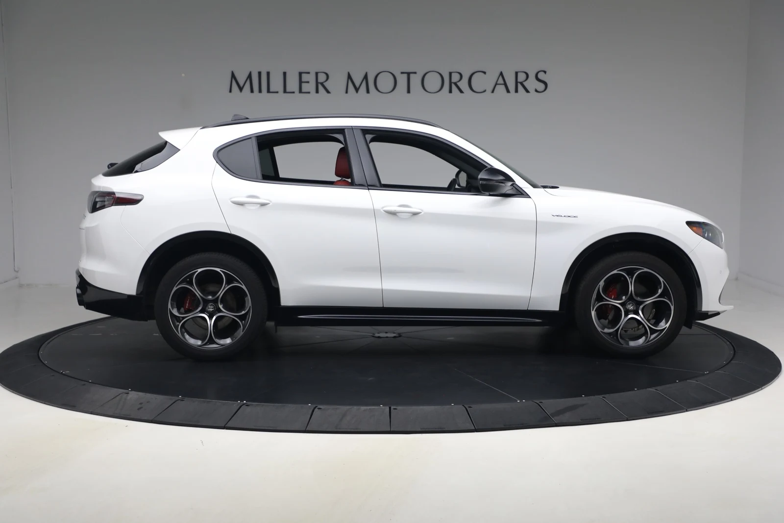 2026 Alfa Romeo Stelvio, 7/20
