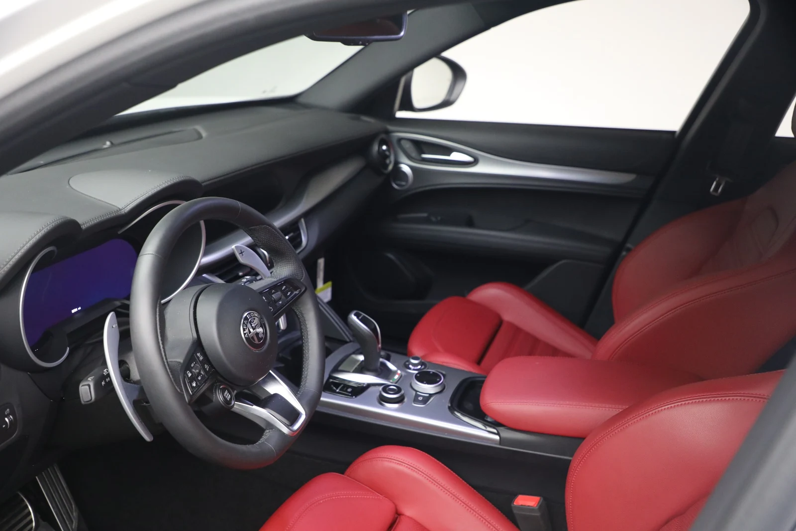 2026 Alfa Romeo Stelvio, 13/20