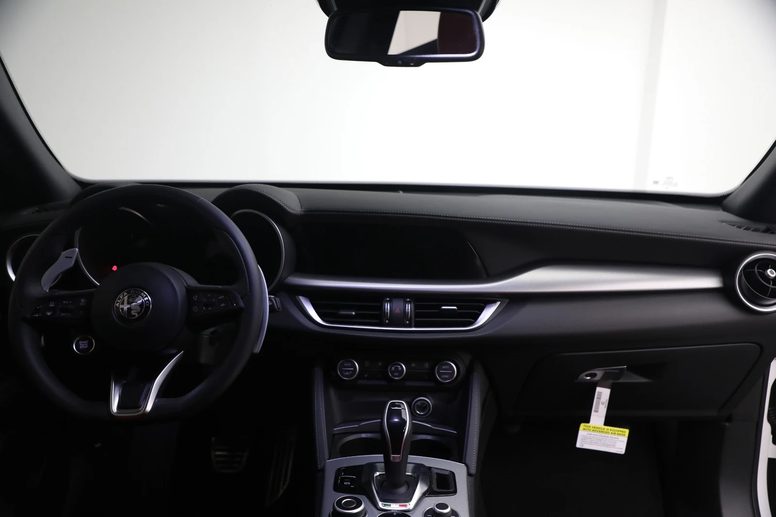 2026 Alfa Romeo Stelvio, 18/20