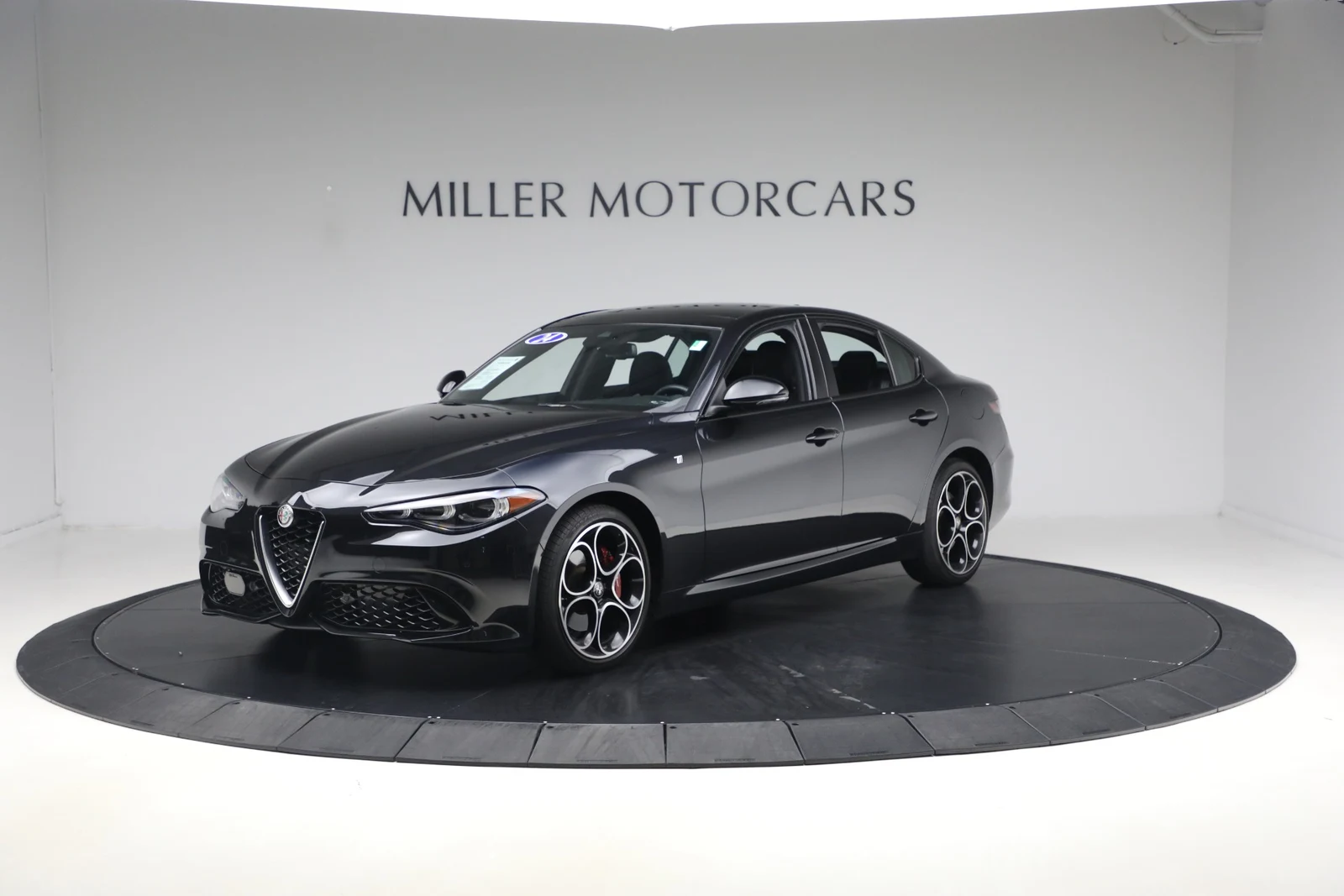 Alfa Romeo Giulia Ti | Alfa Romeo of Greenwich