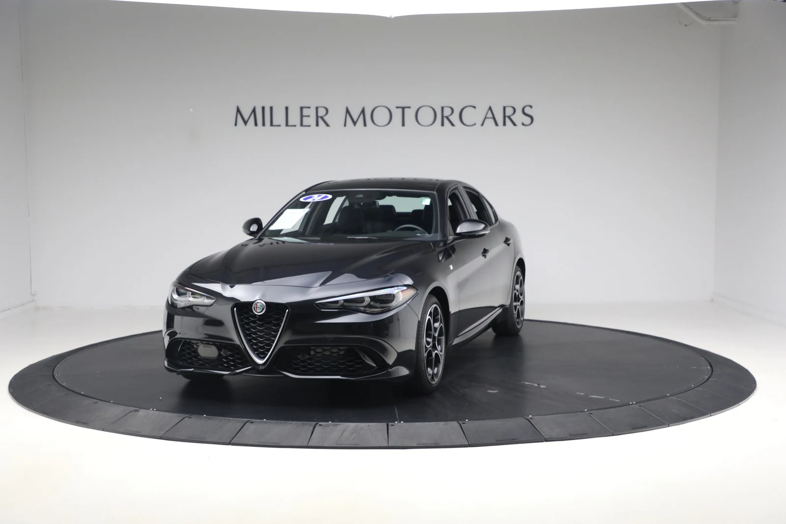 2024 Alfa Romeo Giulia Ti, 2/20