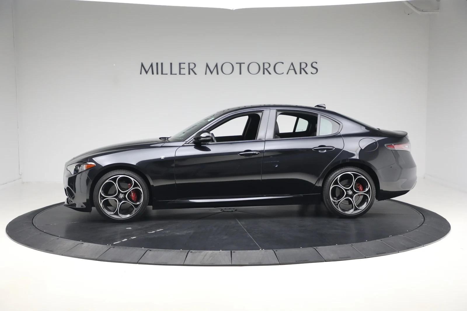 2024 Alfa Romeo Giulia Ti, 3/20