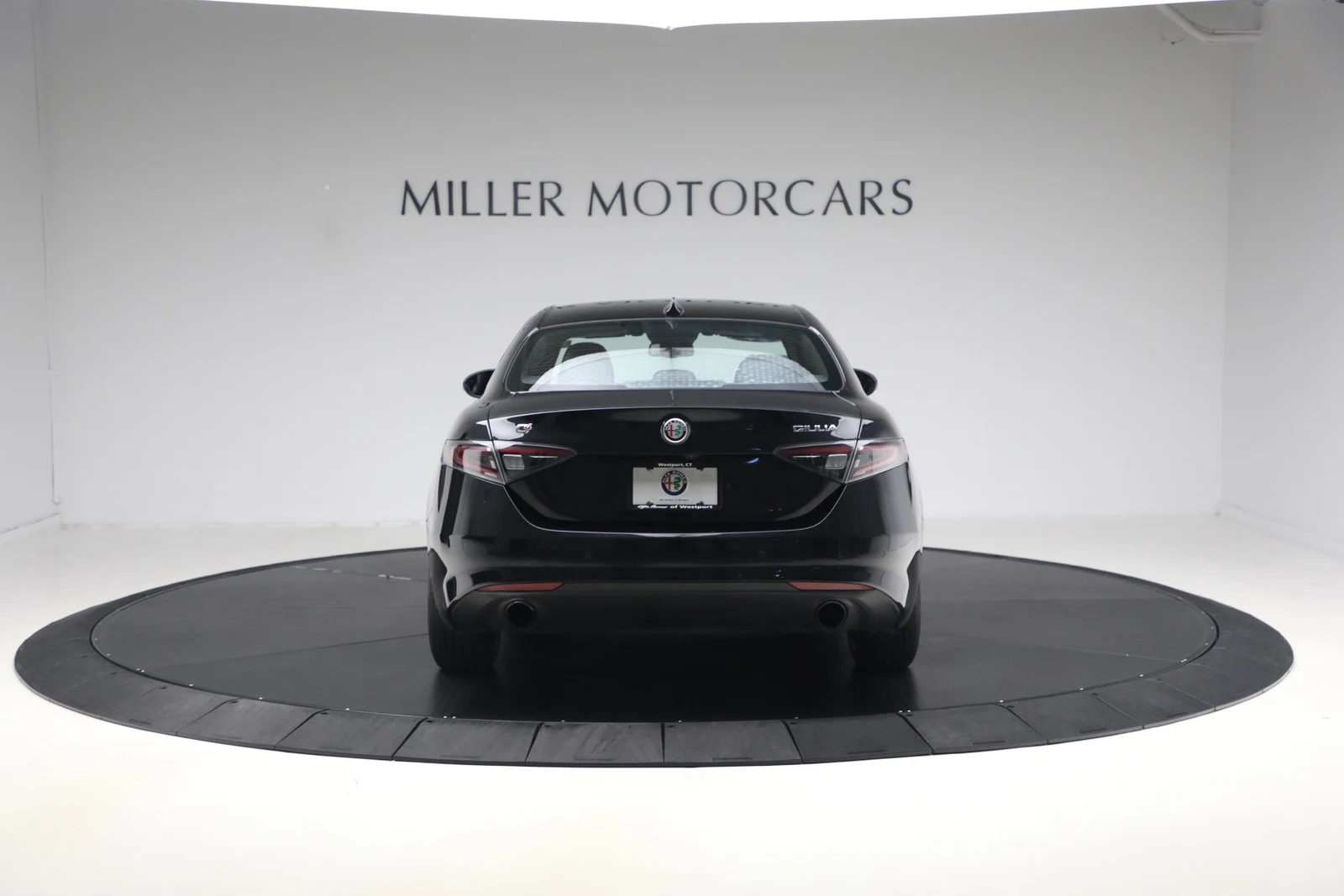2024 Alfa Romeo Giulia Ti, 6/20