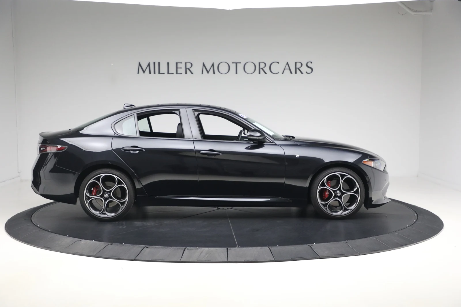 2024 Alfa Romeo Giulia Ti, 9/20