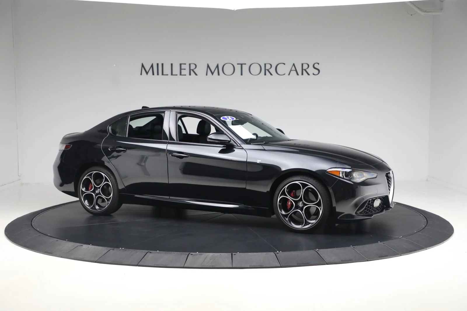 2024 Alfa Romeo Giulia Ti, 10/20