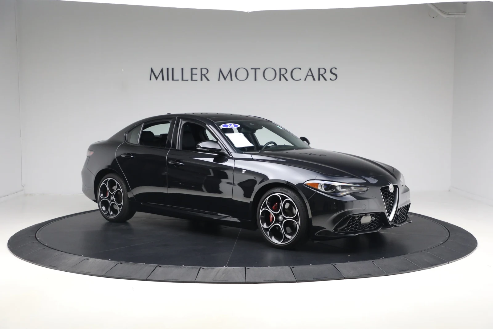 2024 Alfa Romeo Giulia Ti, 11/20