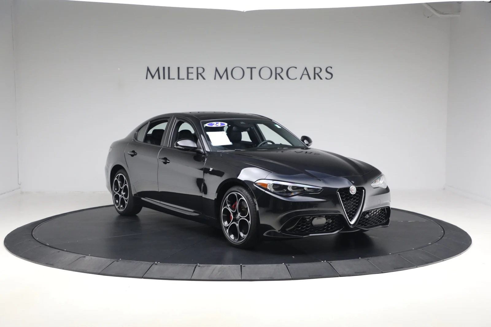 2024 Alfa Romeo Giulia Ti, 12/20