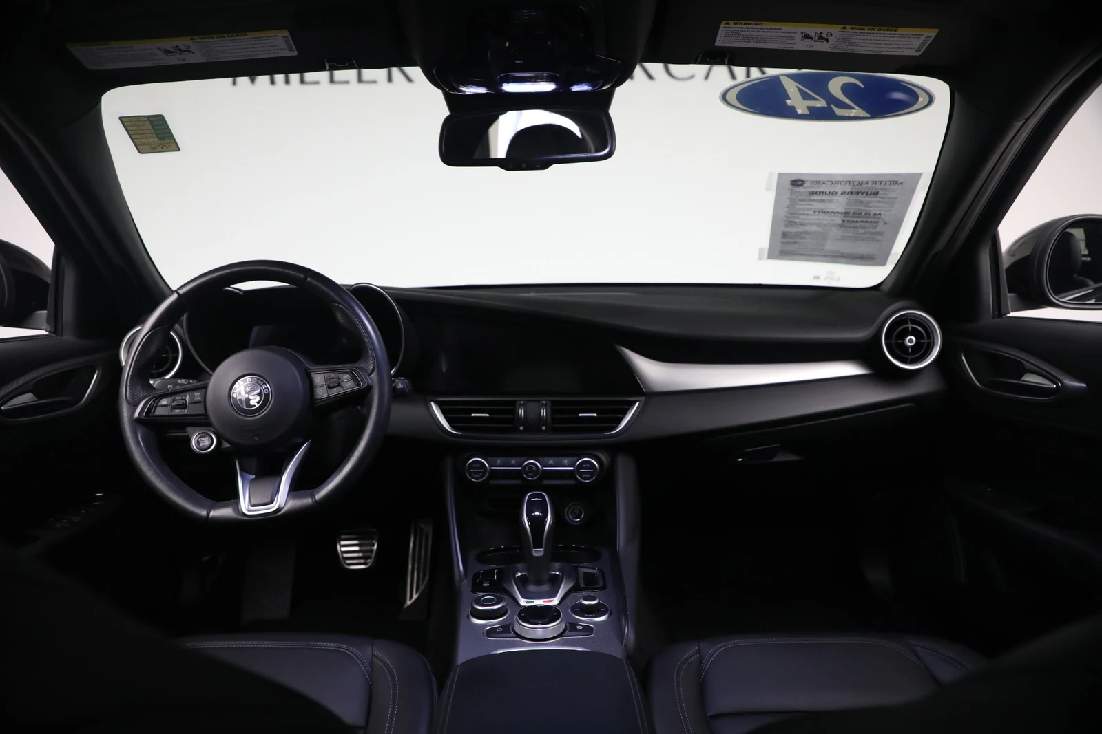 2024 Alfa Romeo Giulia Ti, 20/20