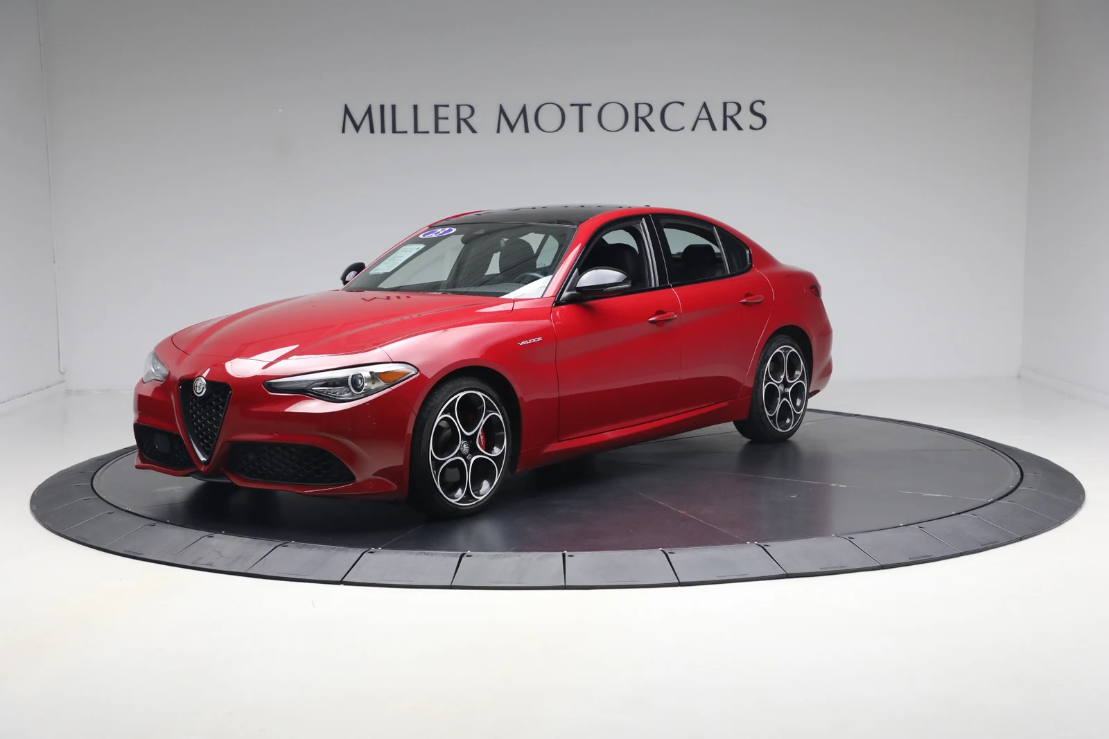 Alfa Romeo Giulia Veloce | Alfa Romeo of Greenwich