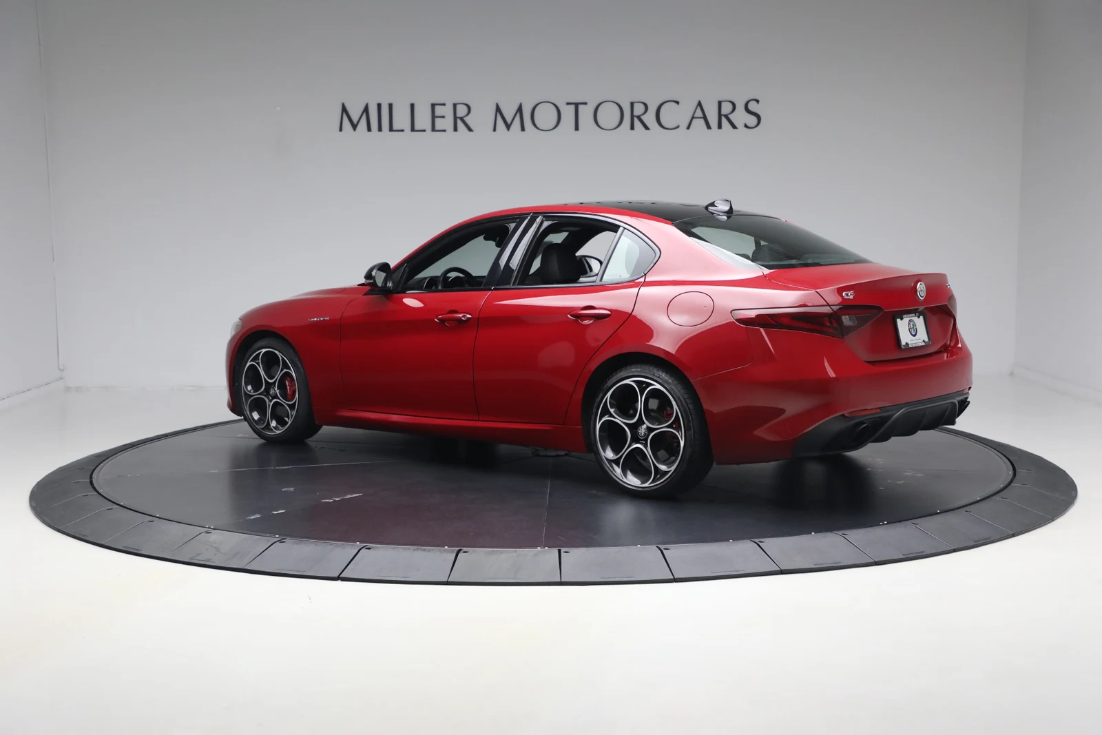 2023 Alfa Romeo Giulia Veloce, 4/20