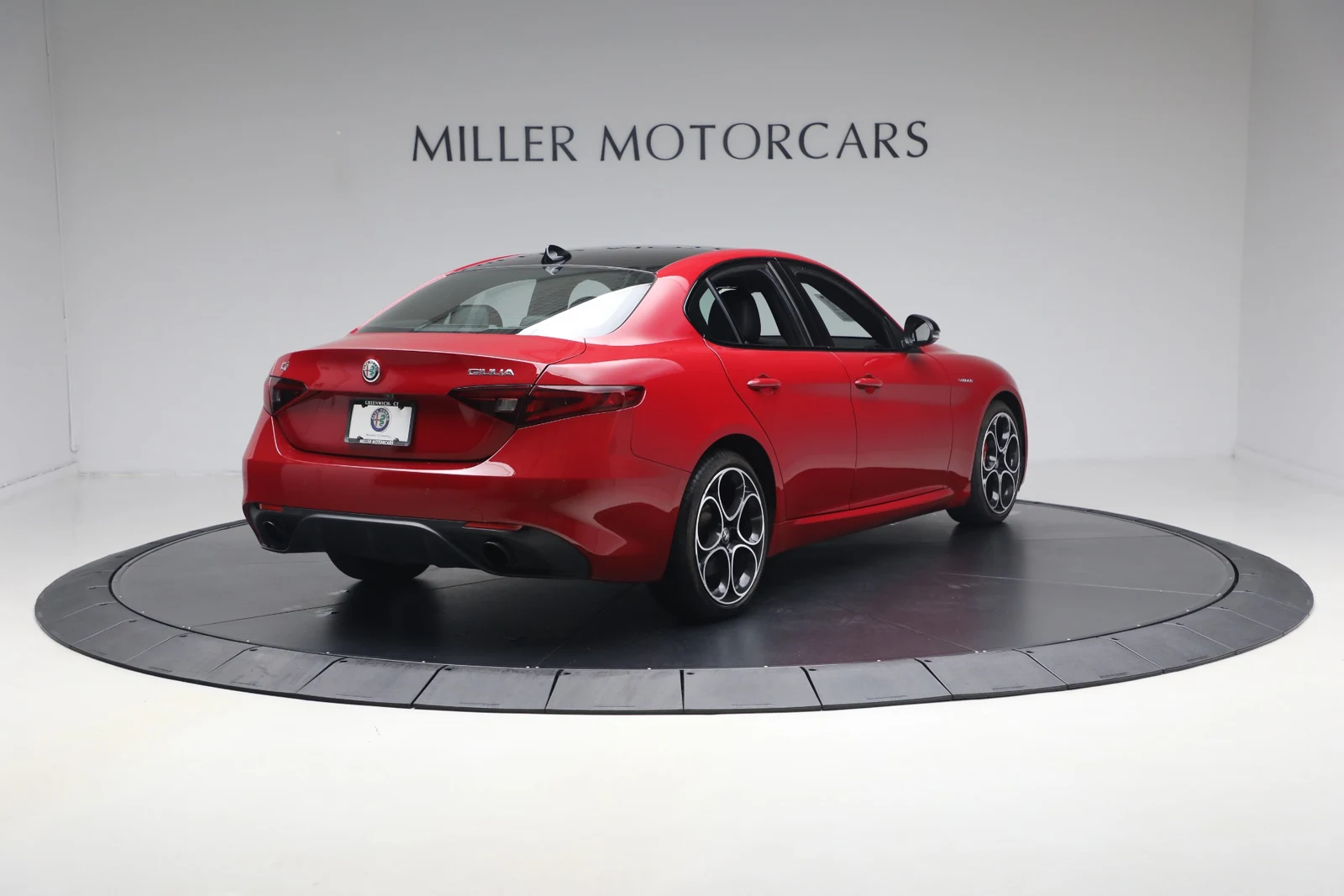 2023 Alfa Romeo Giulia Veloce, 7/20