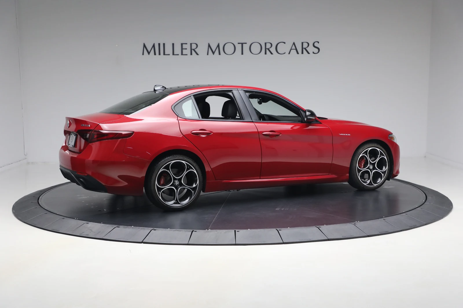 2023 Alfa Romeo Giulia Veloce, 8/20
