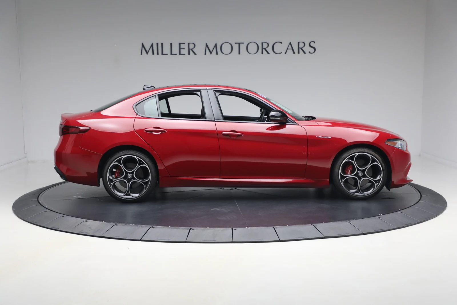 2023 Alfa Romeo Giulia Veloce, 9/20