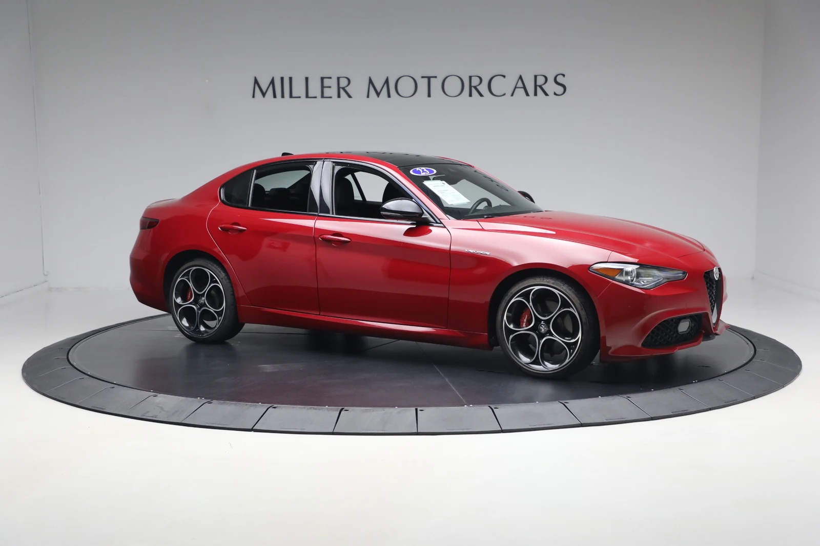 2023 Alfa Romeo Giulia Veloce, 10/20