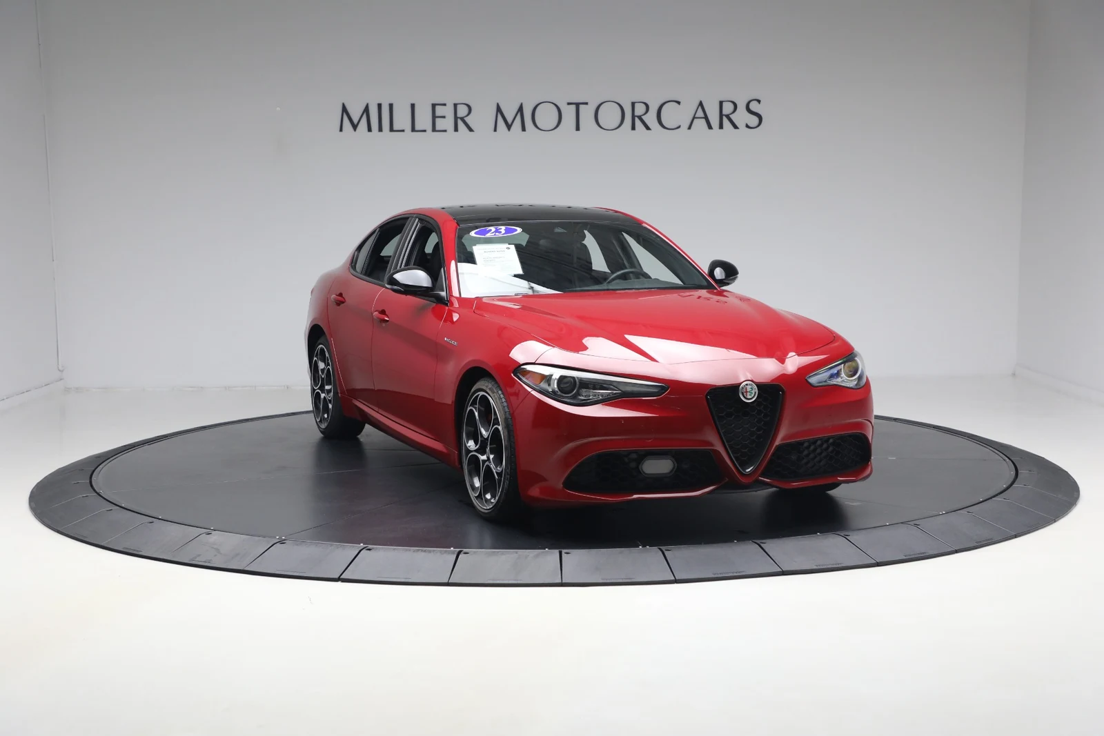 2023 Alfa Romeo Giulia Veloce, 11/20