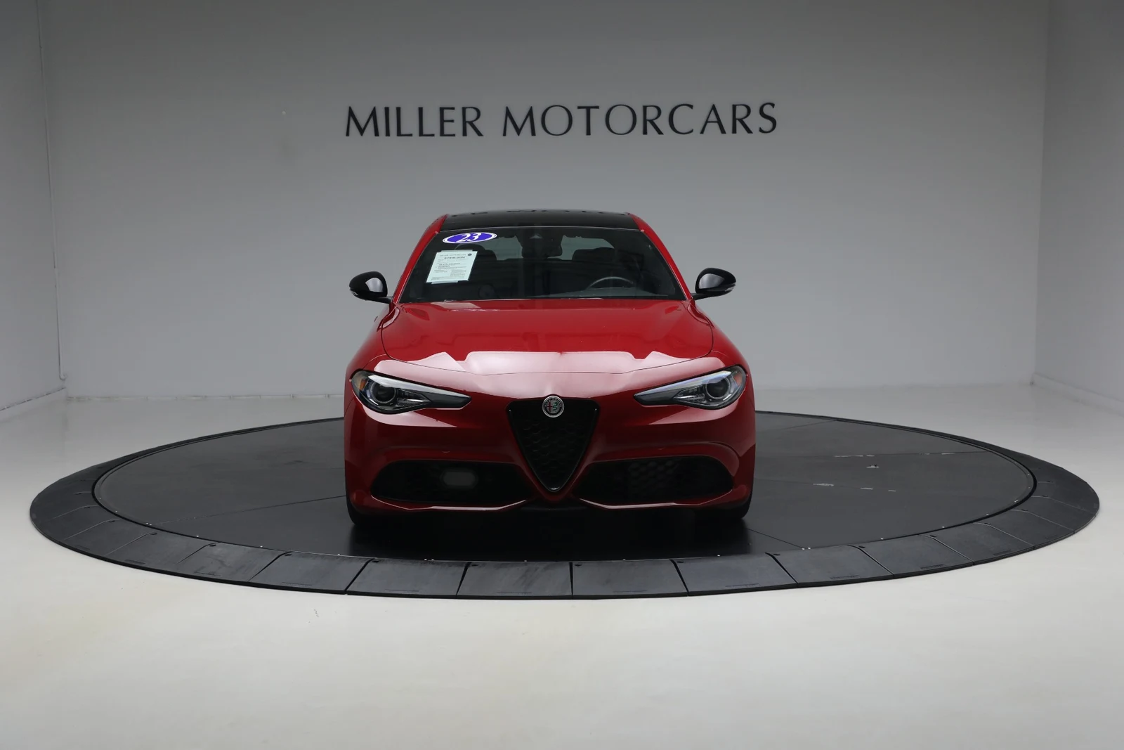 2023 Alfa Romeo Giulia Veloce, 12/20