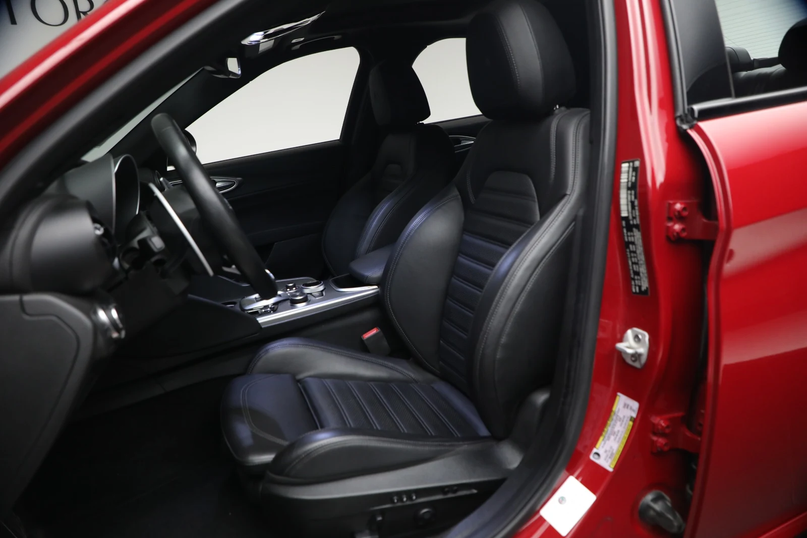 2023 Alfa Romeo Giulia Veloce, 13/20