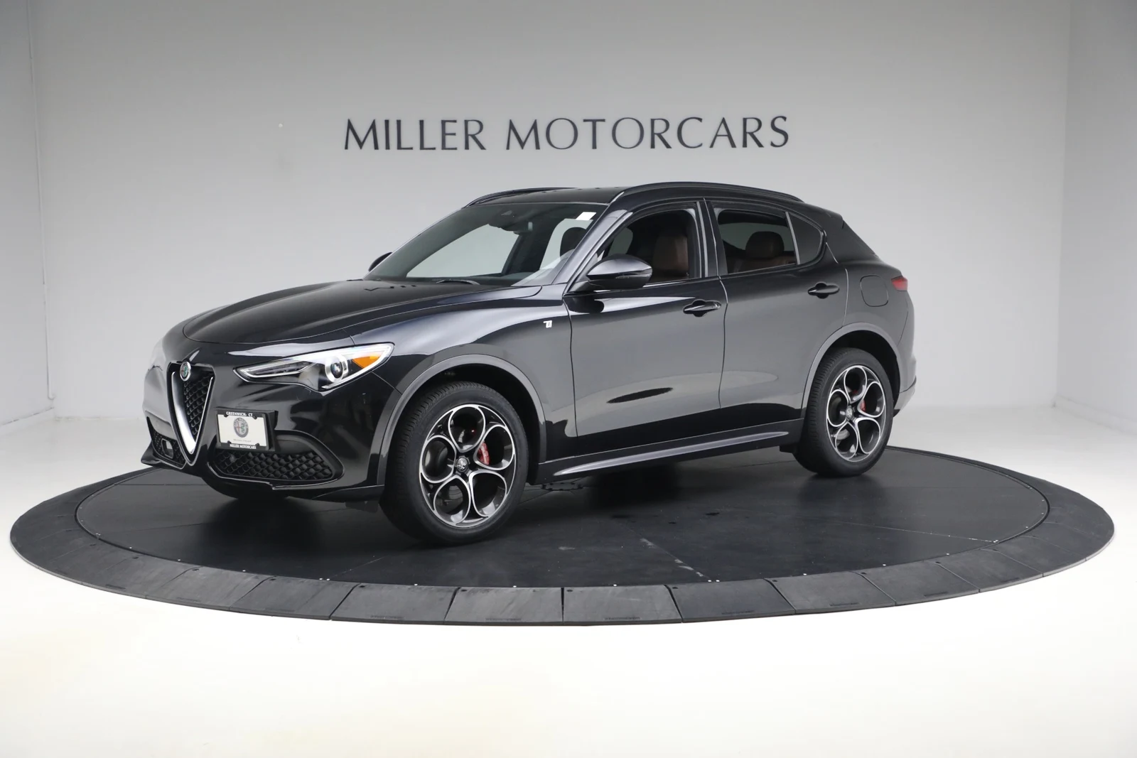 Alfa Romeo Stelvio Ti | Alfa Romeo of Greenwich