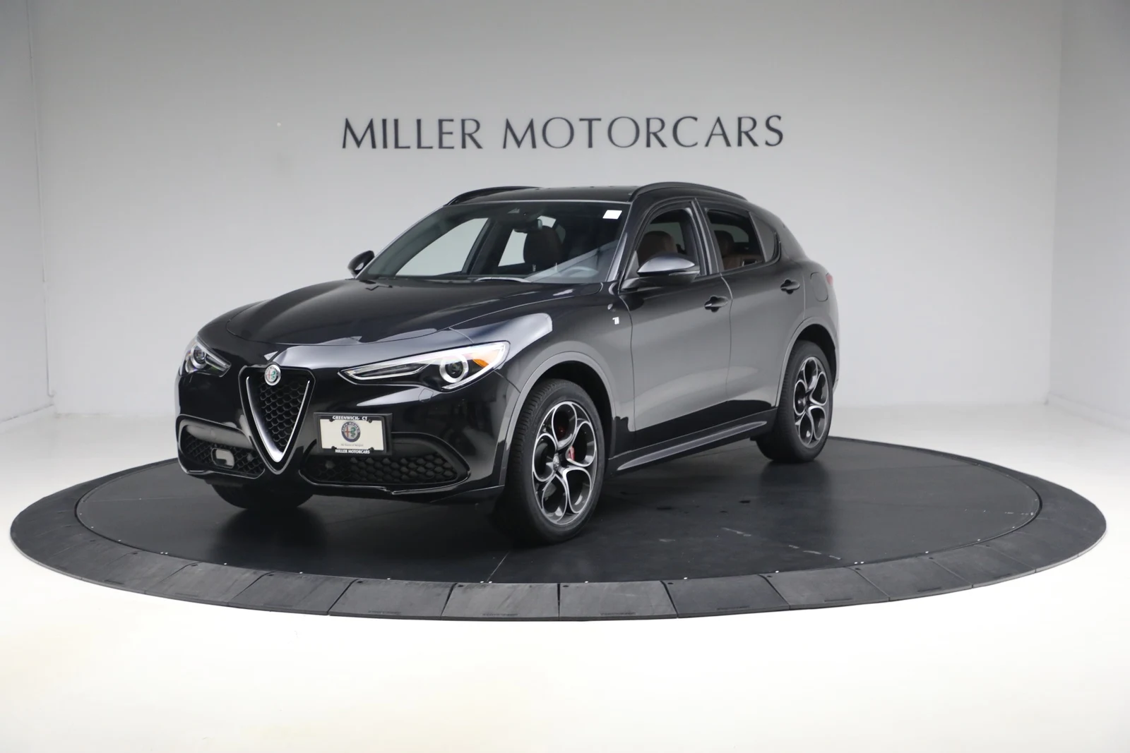 2023 Alfa Romeo Stelvio Ti, 2/20
