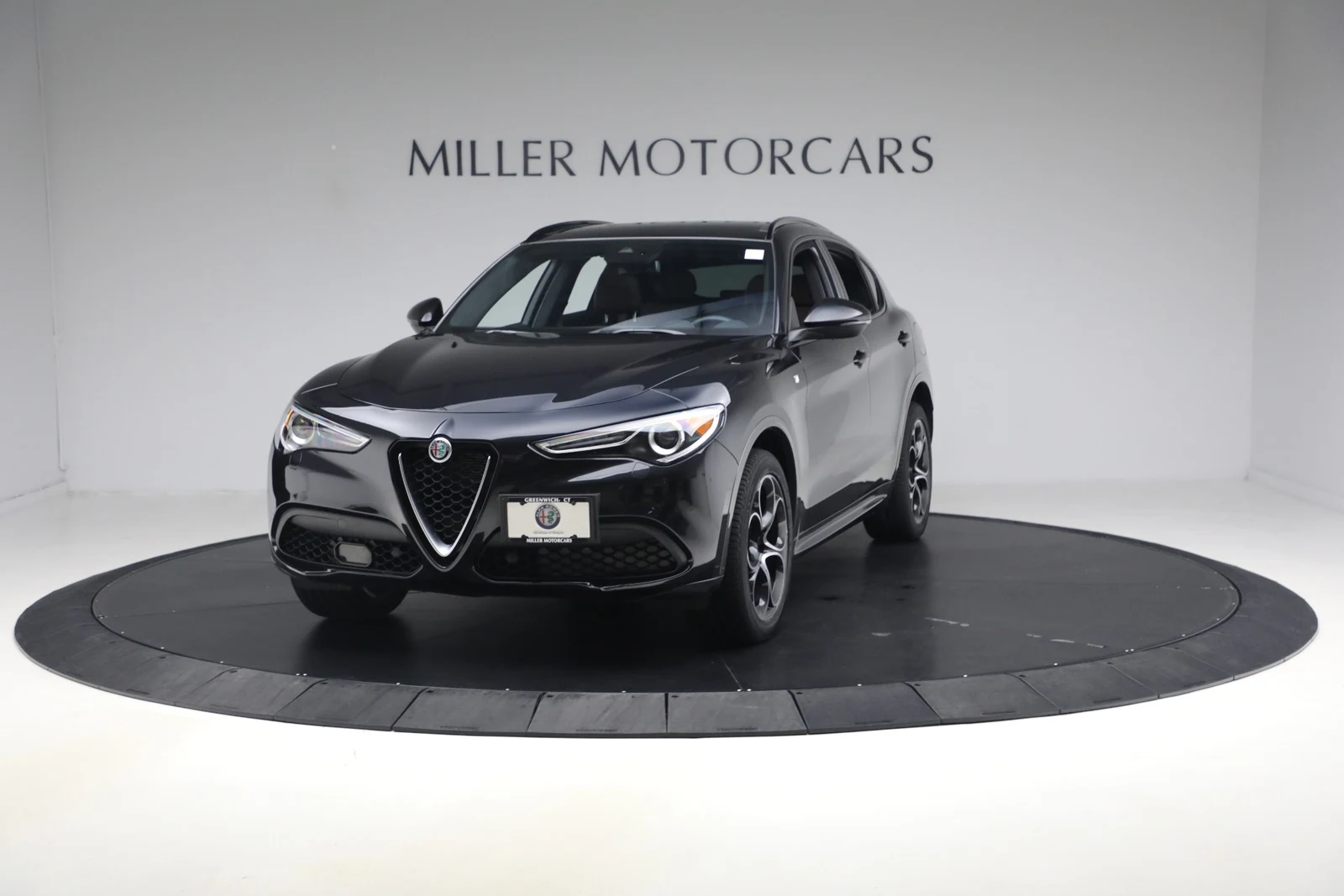 2023 Alfa Romeo Stelvio Ti, 3/20