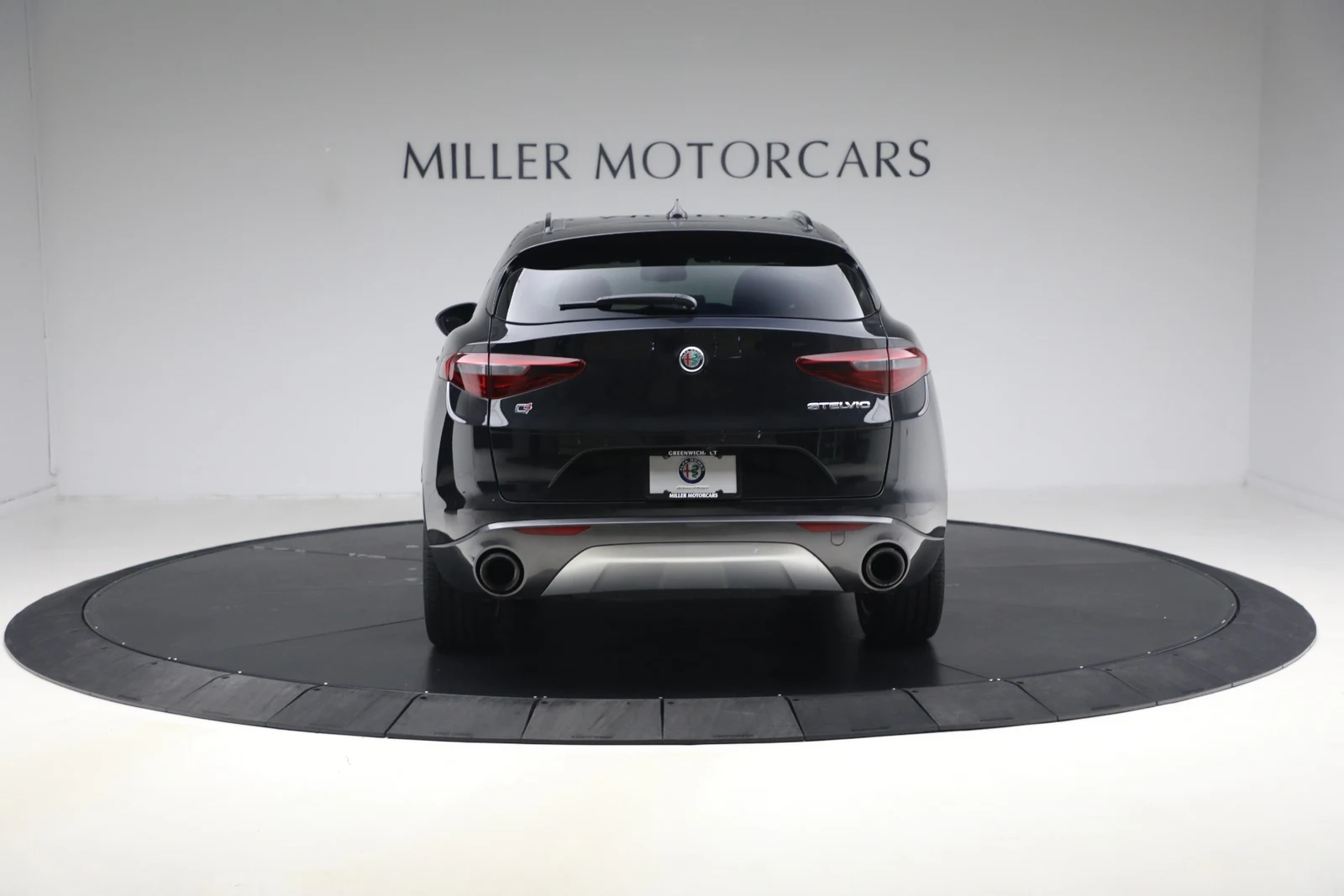 2023 Alfa Romeo Stelvio Ti, 7/20