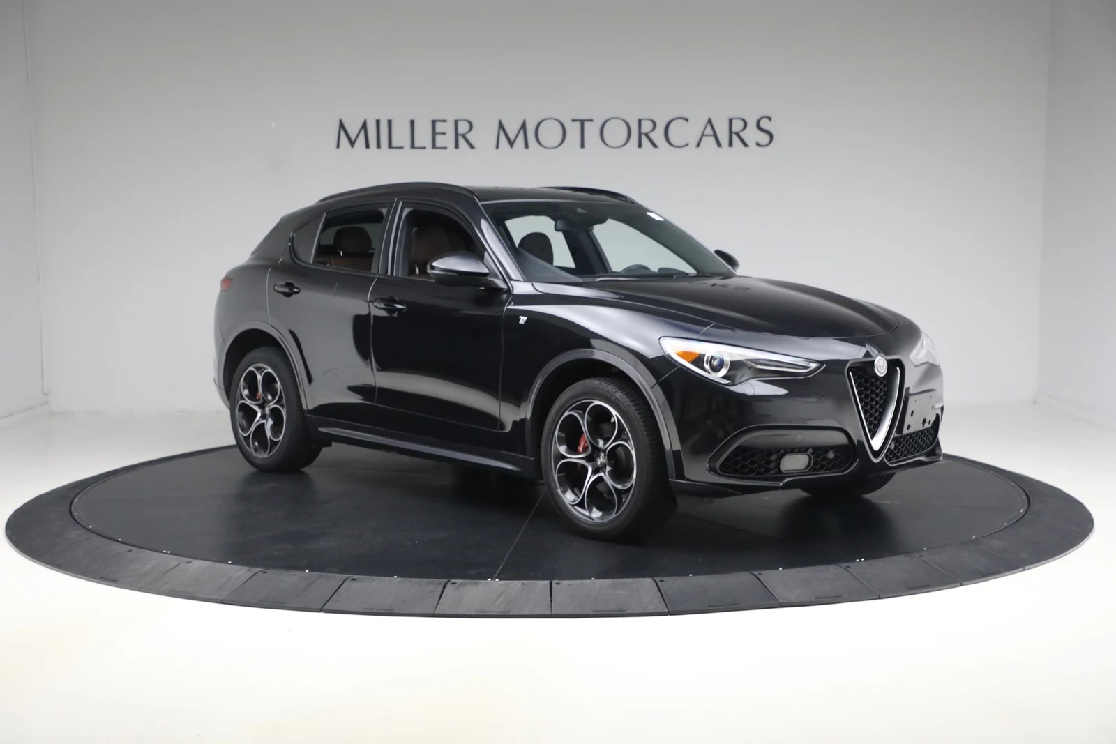 2023 Alfa Romeo Stelvio Ti, 13/20