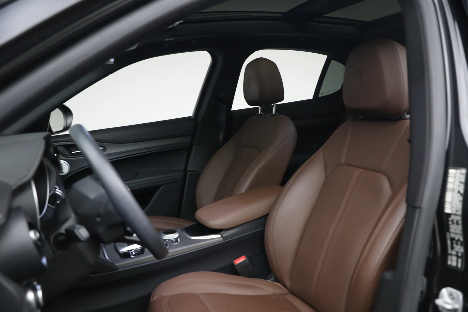2023 Alfa Romeo Stelvio Ti, 15/20