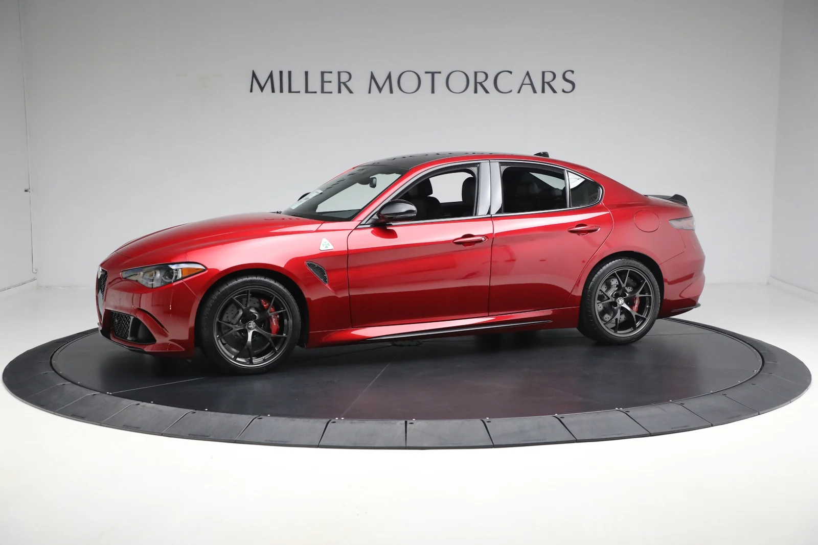 Alfa Romeo Giulia Quadrifoglio | Alfa Romeo of Greenwich