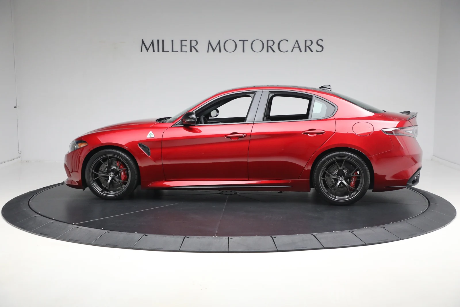 2024 Alfa Romeo Giulia Quadrifoglio, 3/20