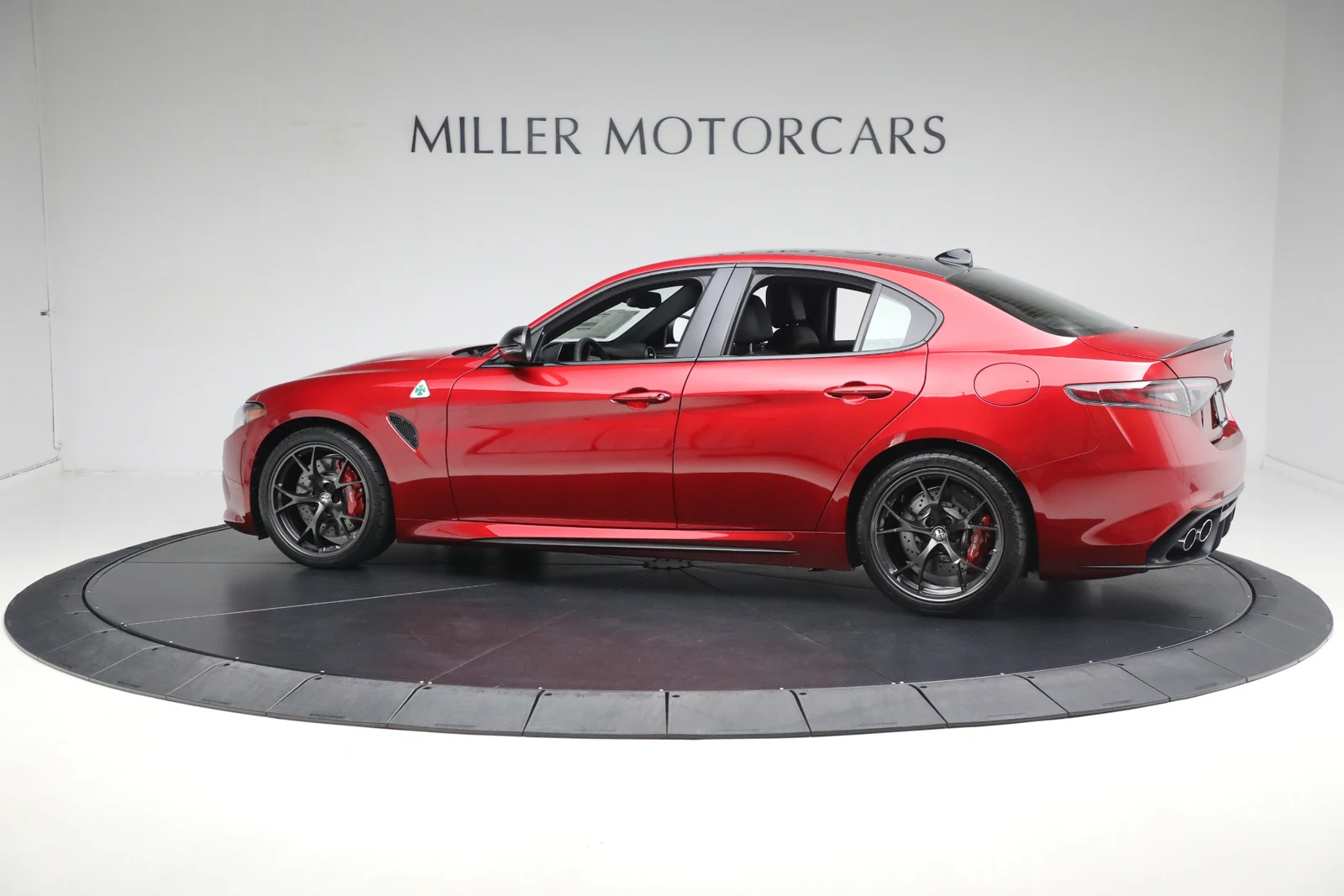 2024 Alfa Romeo Giulia Quadrifoglio, 4/20
