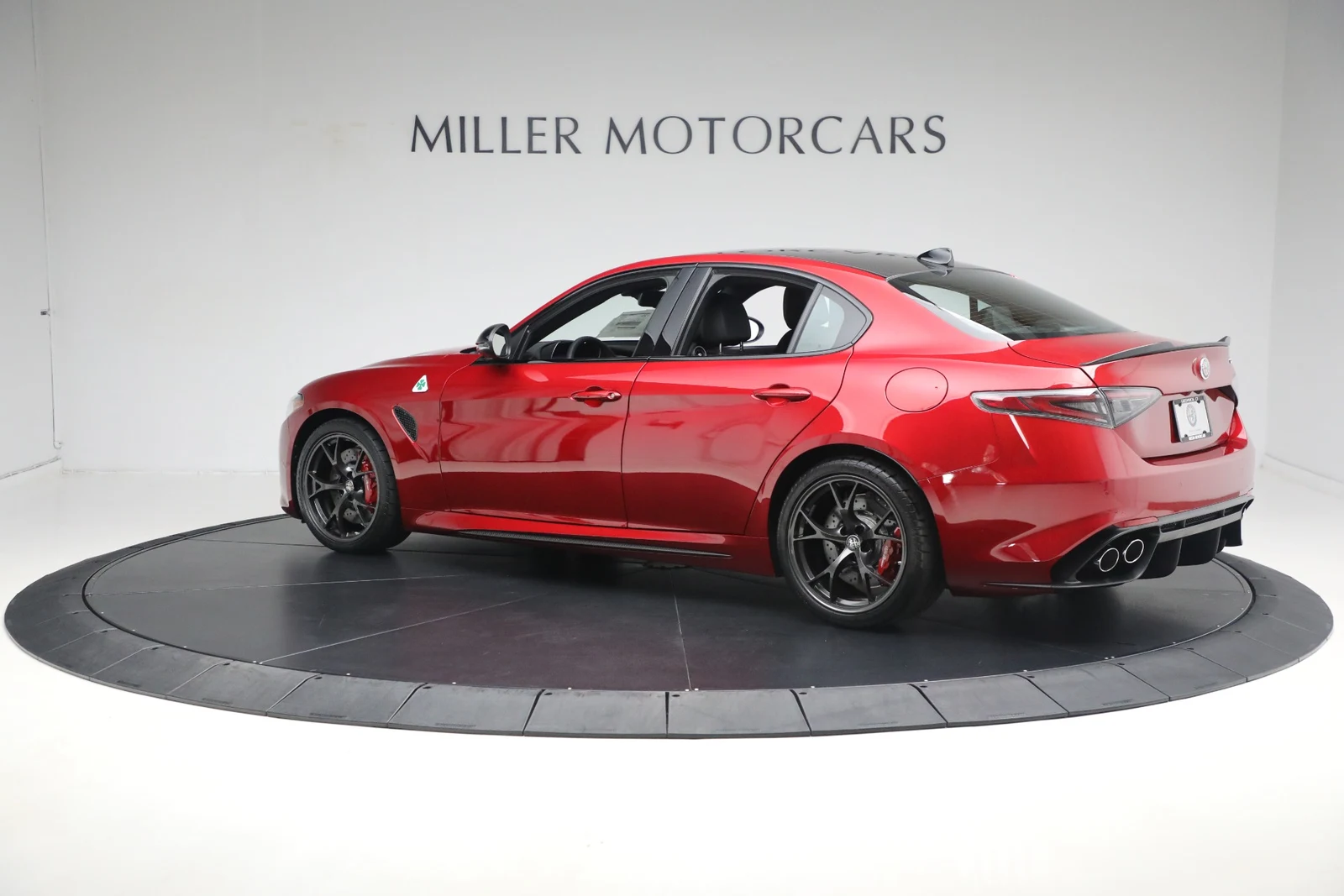2024 Alfa Romeo Giulia Quadrifoglio, 5/20