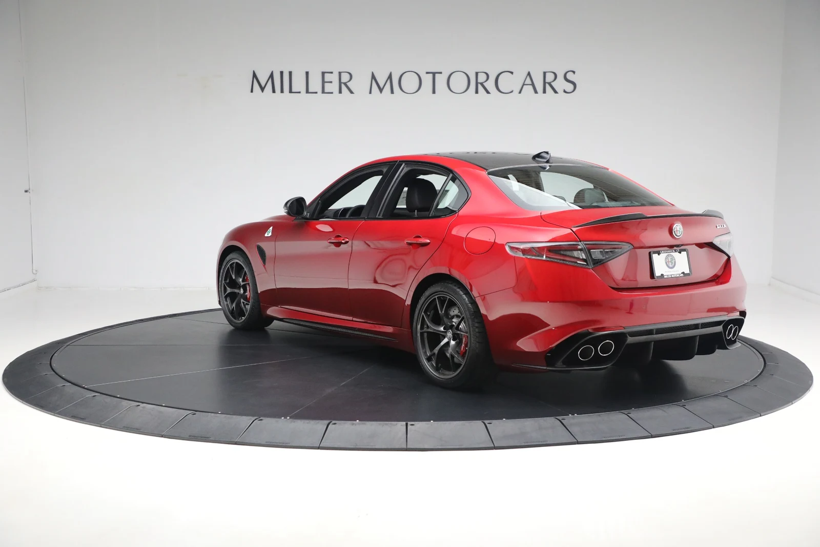 2024 Alfa Romeo Giulia Quadrifoglio, 6/20