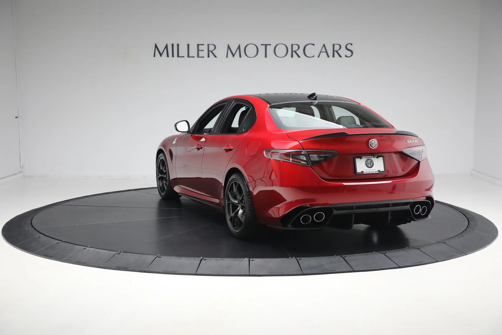 2024 Alfa Romeo Giulia Quadrifoglio, 7/20