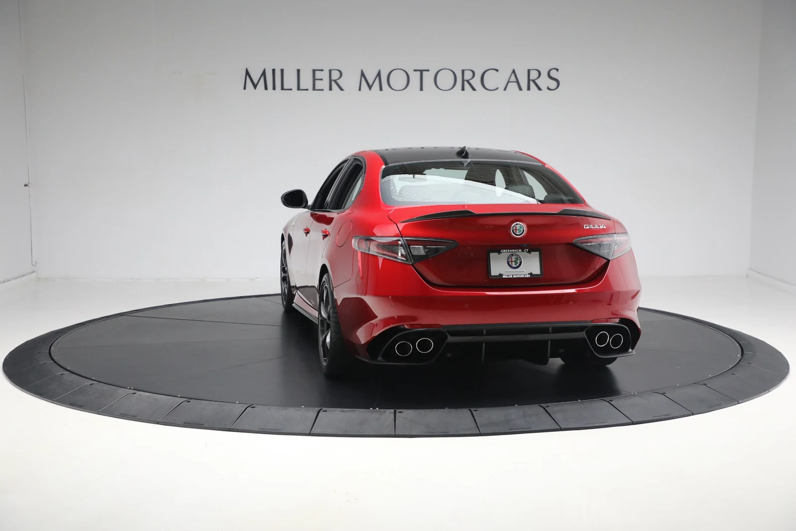2024 Alfa Romeo Giulia Quadrifoglio, 8/20