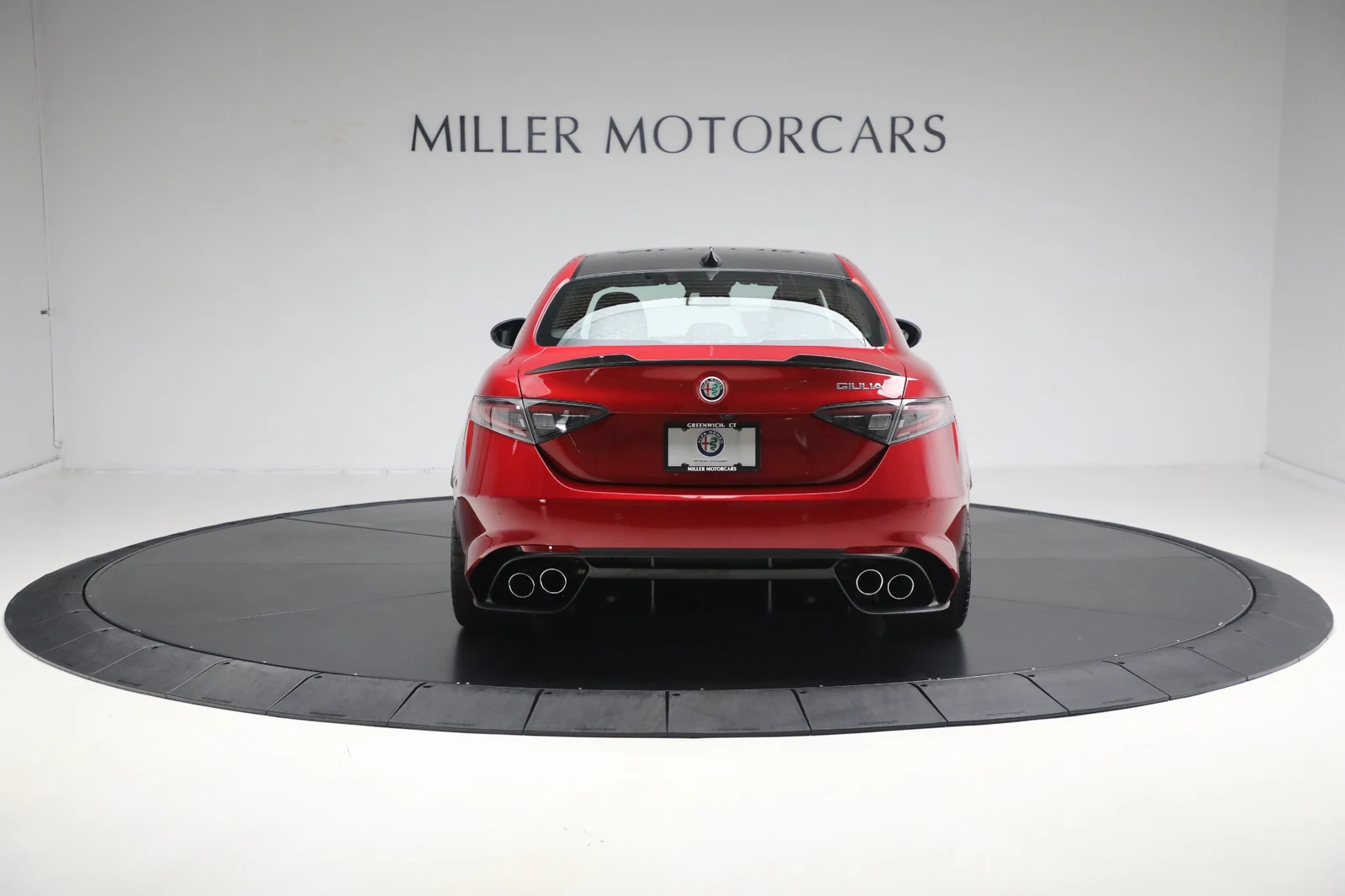 2024 Alfa Romeo Giulia Quadrifoglio, 9/20