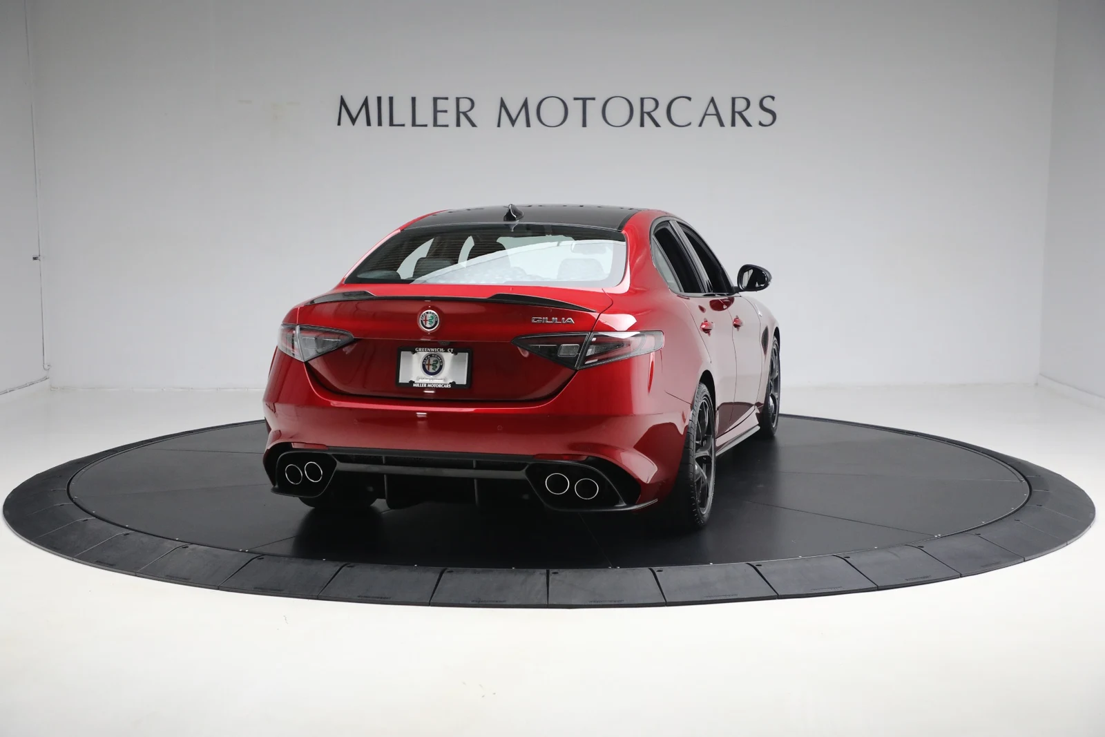 2024 Alfa Romeo Giulia Quadrifoglio, 10/20