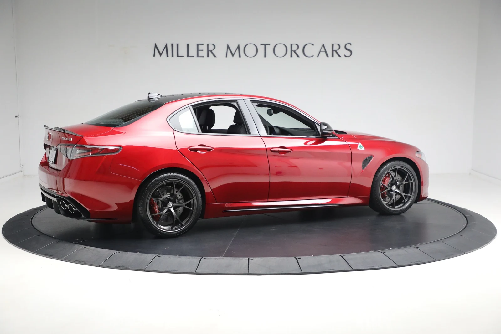 2024 Alfa Romeo Giulia Quadrifoglio, 12/20