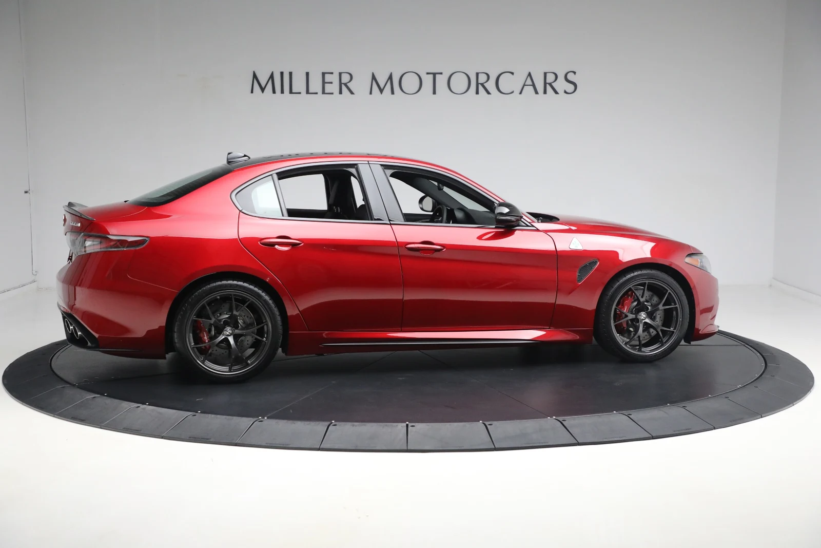 2024 Alfa Romeo Giulia Quadrifoglio, 13/20