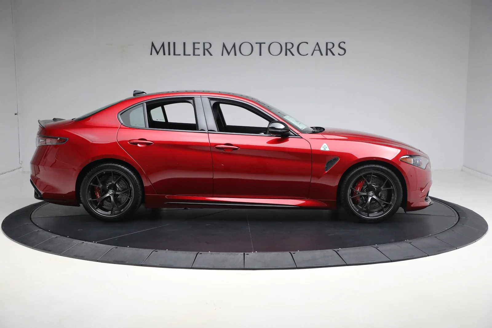 2024 Alfa Romeo Giulia Quadrifoglio, 14/20