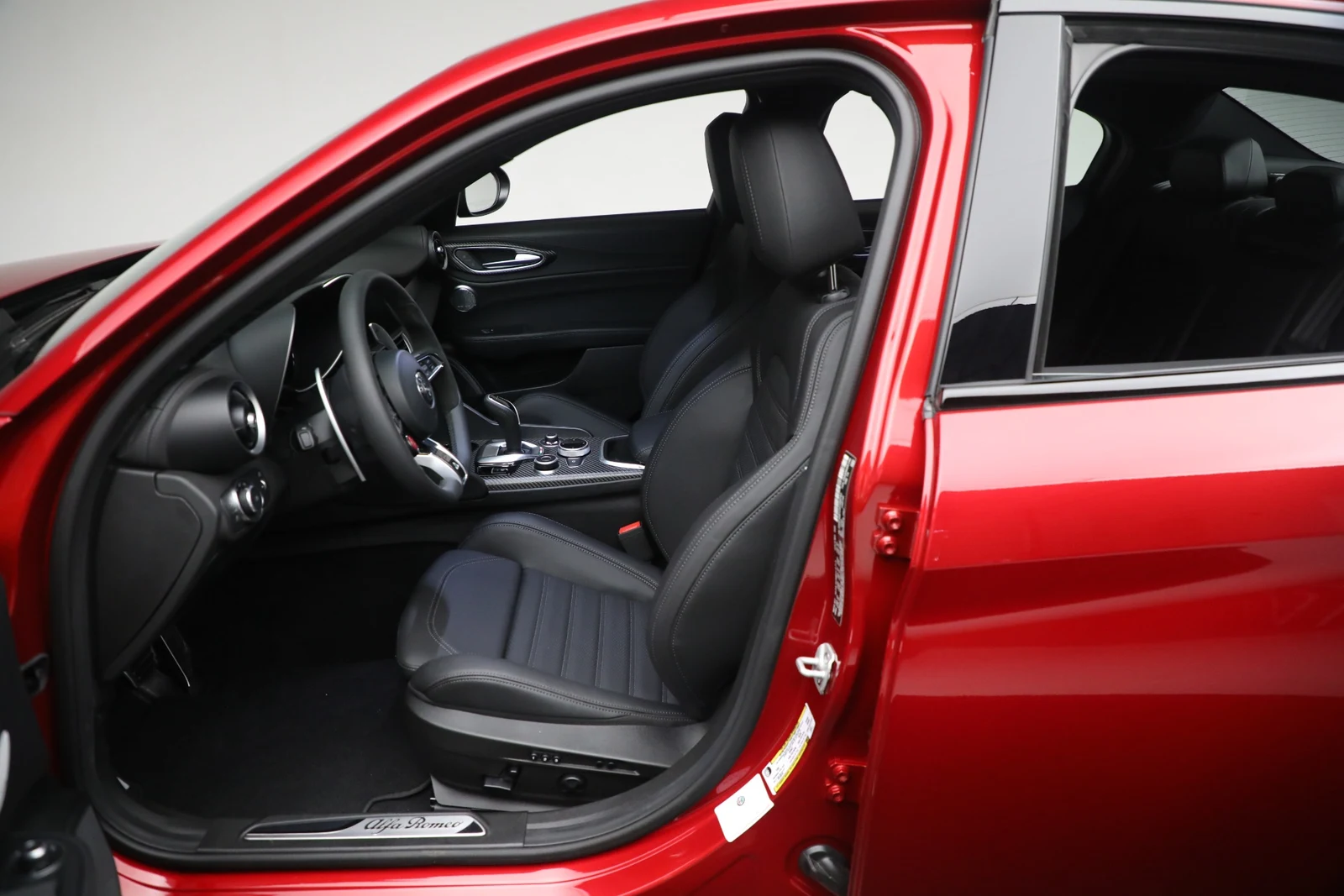 2024 Alfa Romeo Giulia Quadrifoglio, 15/20