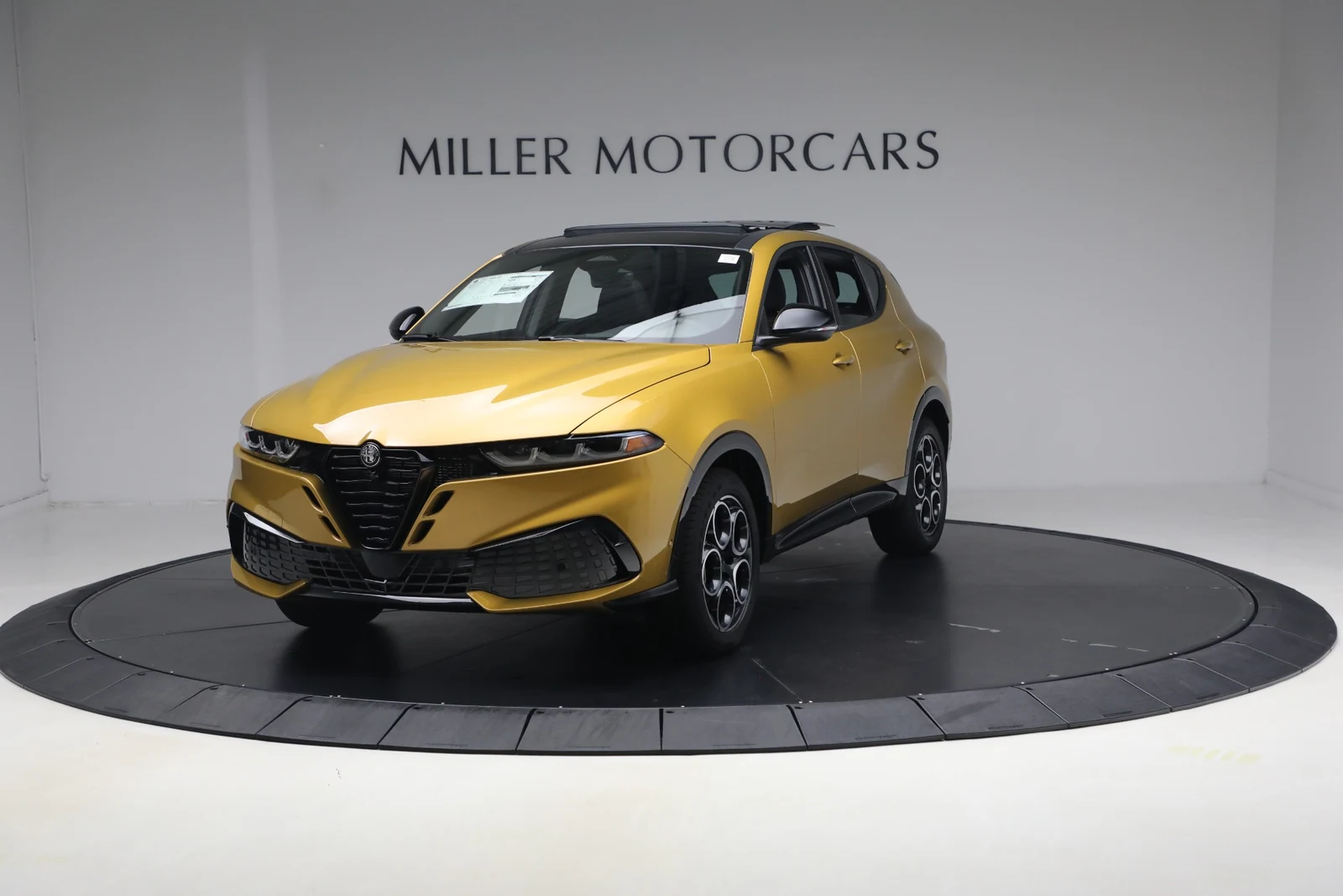 2026 Alfa Romeo Tonale Sprint, 2/23