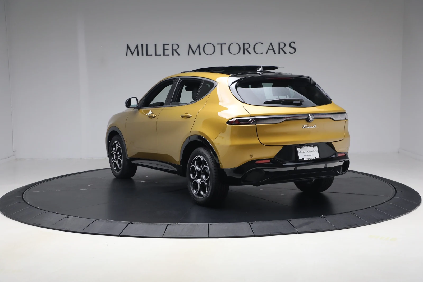 2026 Alfa Romeo Tonale Sprint, 5/23