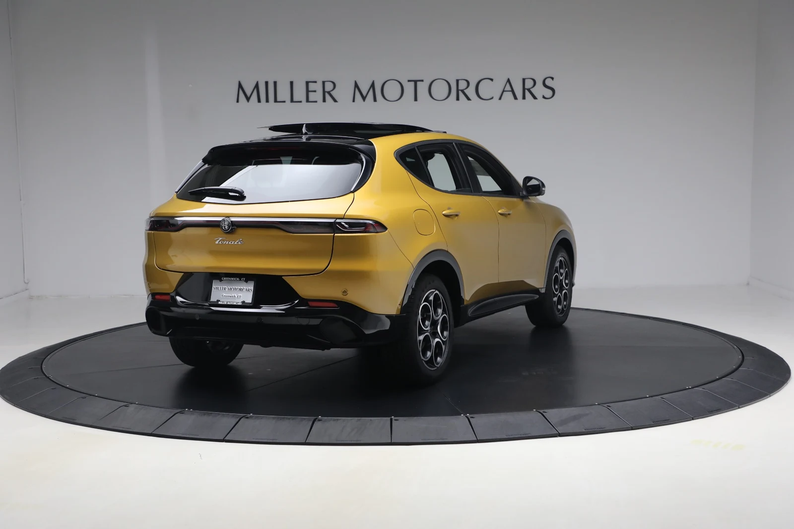 2026 Alfa Romeo Tonale Sprint, 7/23