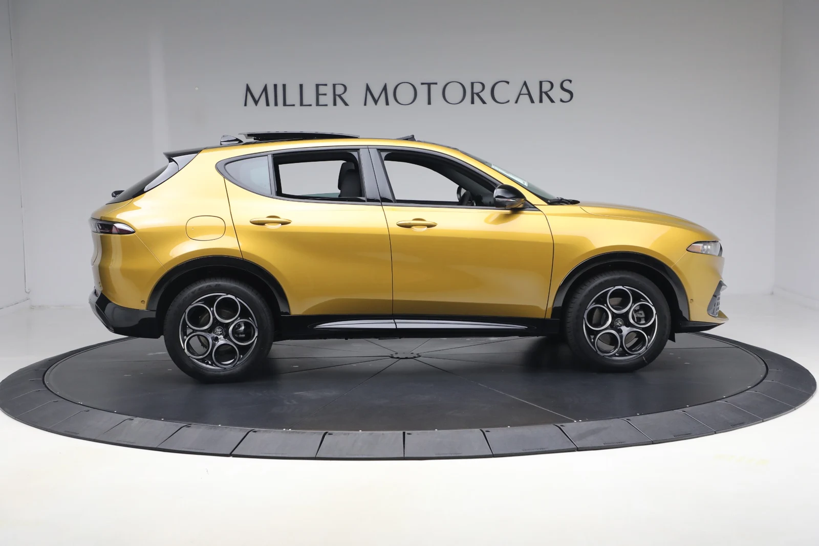 2026 Alfa Romeo Tonale Sprint, 9/23
