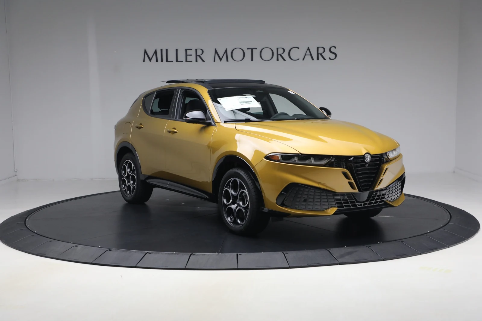 2026 Alfa Romeo Tonale Sprint, 10/23