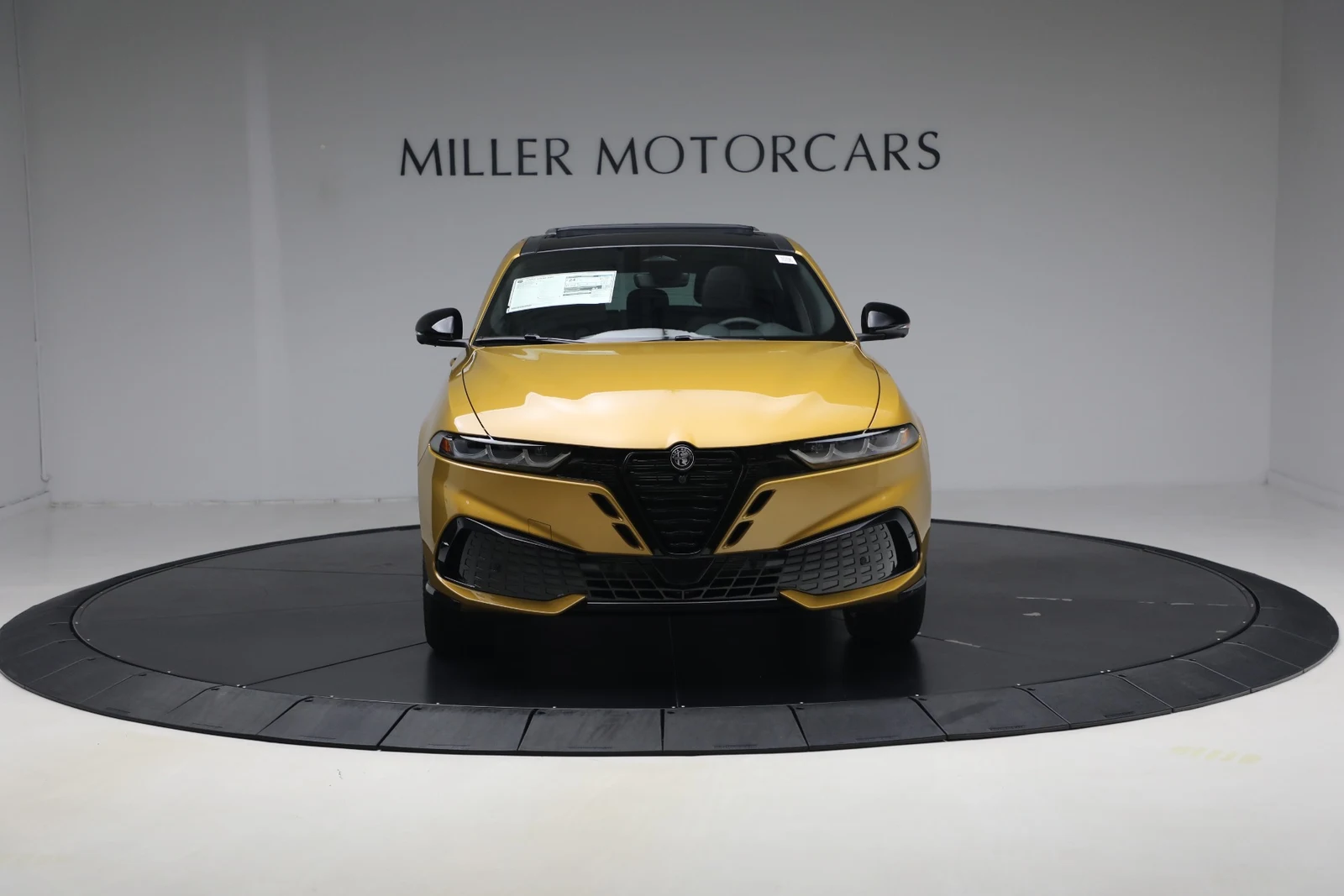 2026 Alfa Romeo Tonale Sprint, 11/23